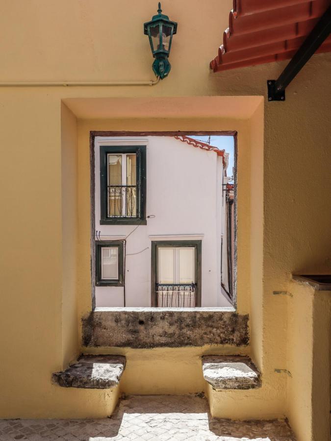 Lisbon Alfama Terrace Apartment Exterior photo