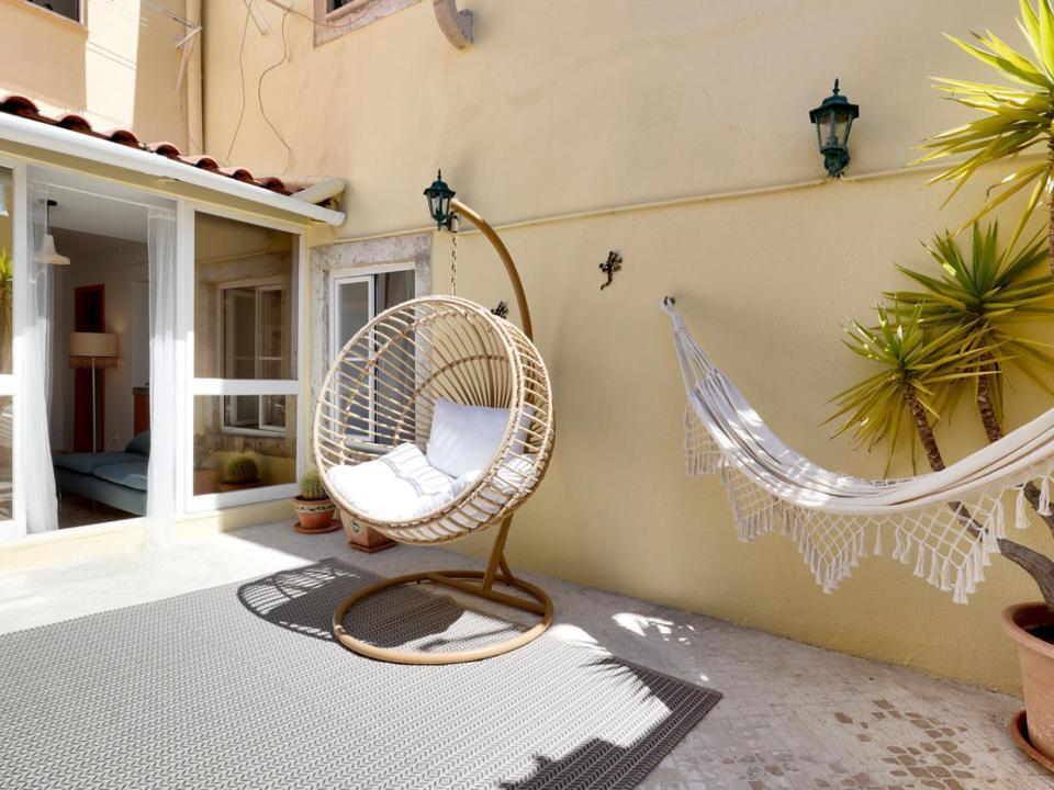 Lisbon Alfama Terrace Apartment Exterior photo